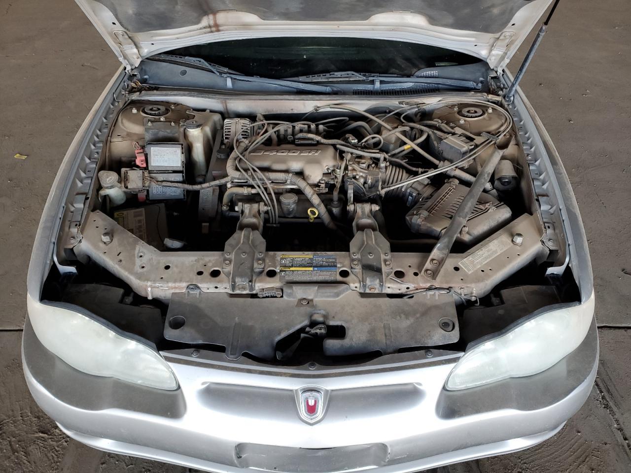 2005 CHEVROLET Monte Carlo