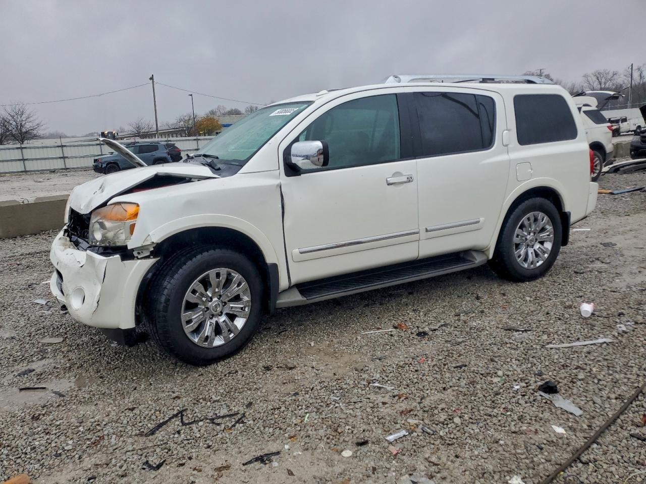 2015 NISSAN Armada