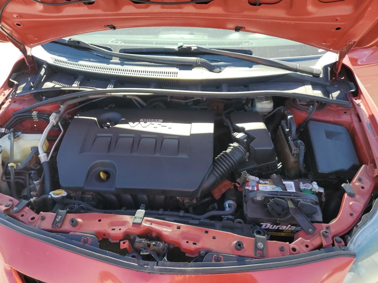 2010 TOYOTA COROLLA