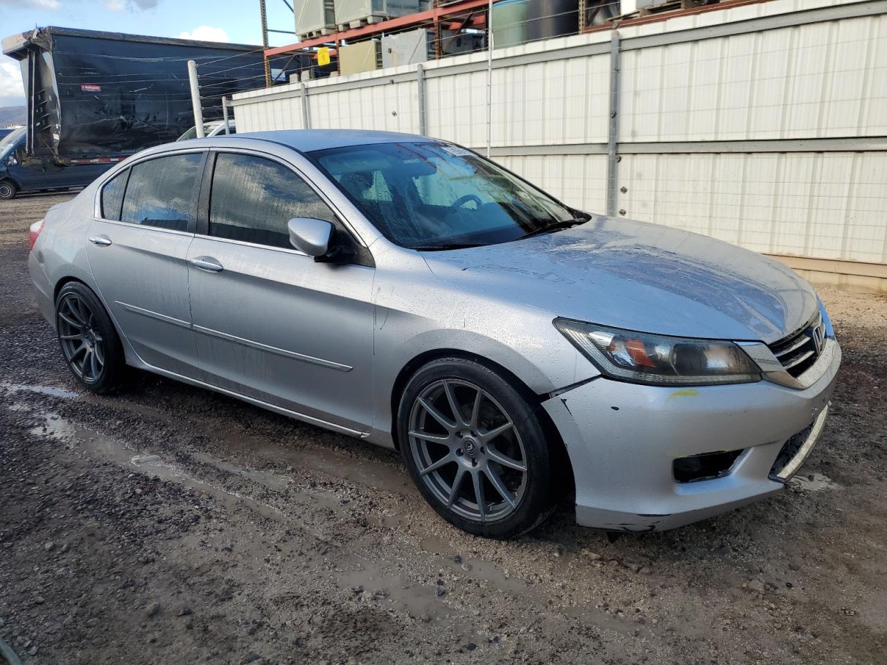 2015 HONDA ACCORD