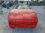 1989 CHEVROLET CORVETTE