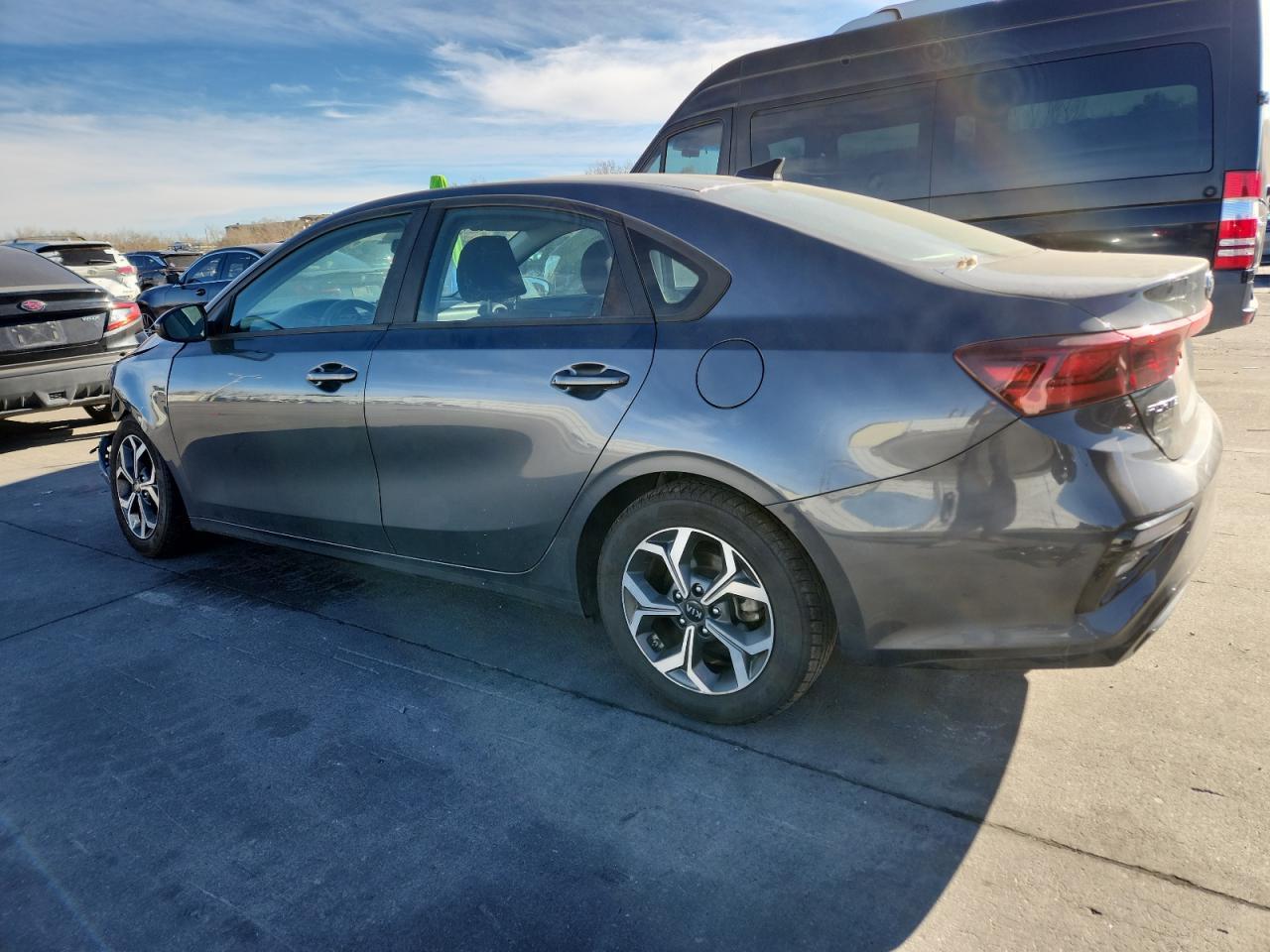 2021 KIA FORTE