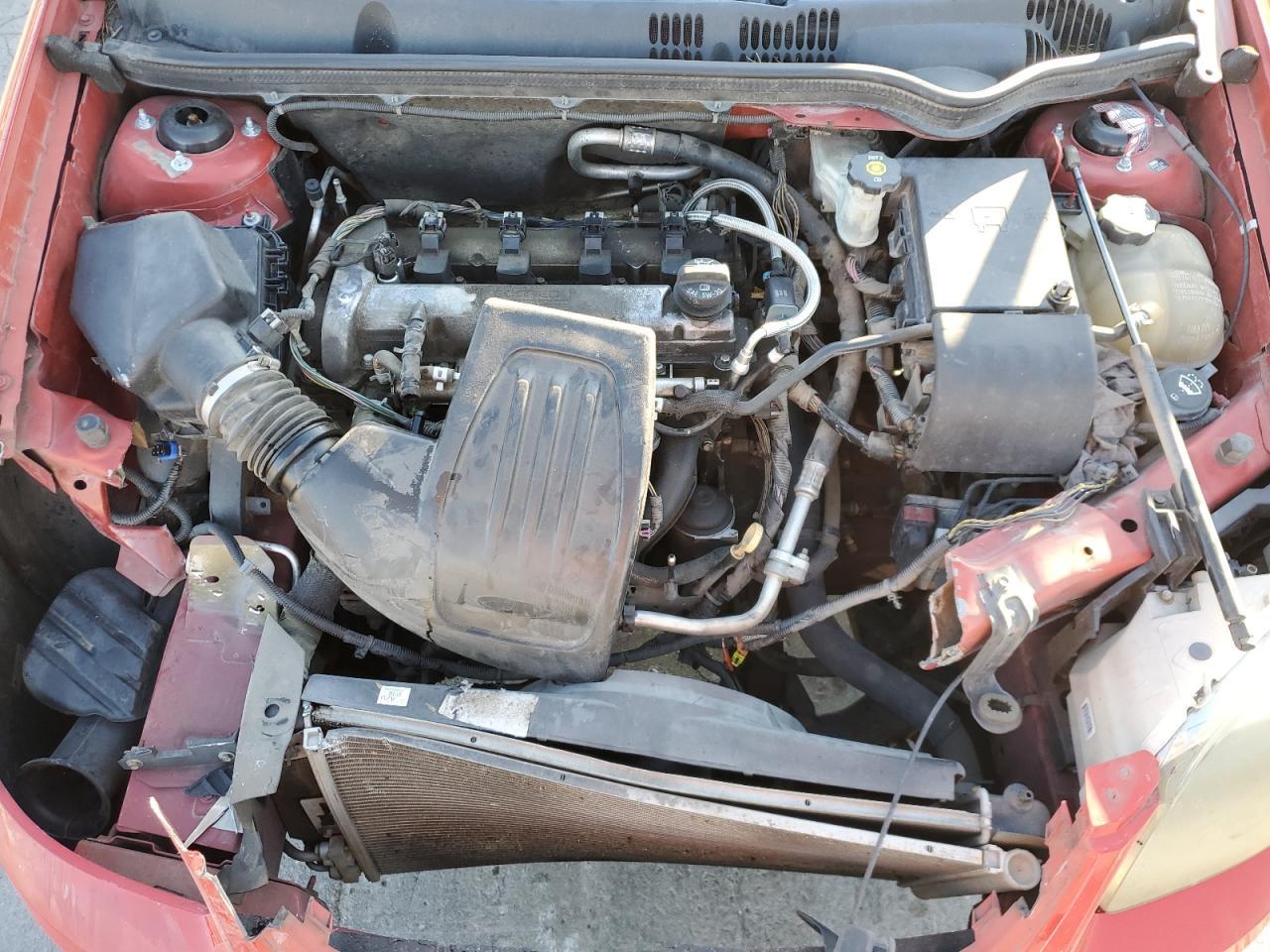 2009 PONTIAC G5