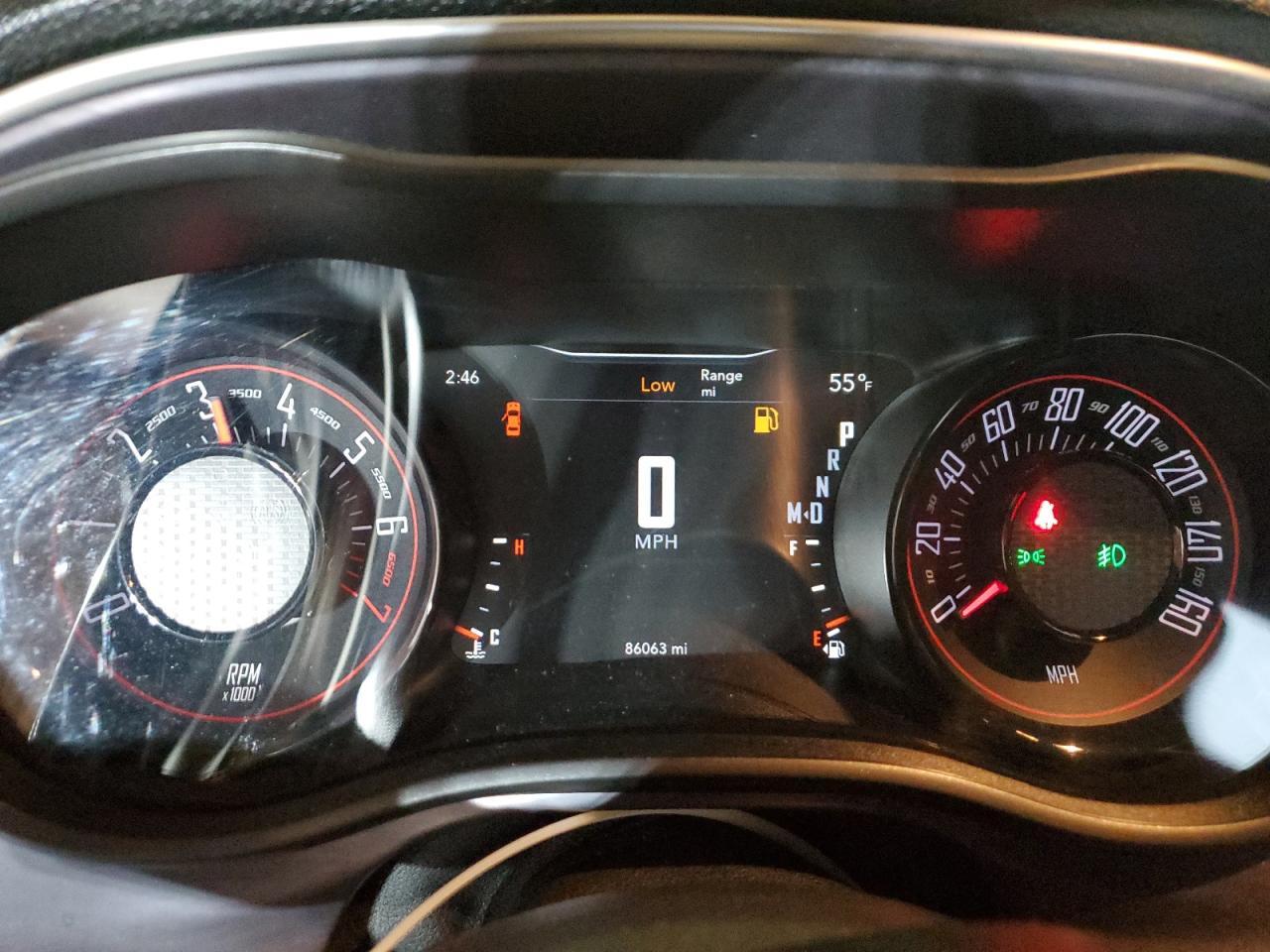 2018 DODGE Challenger