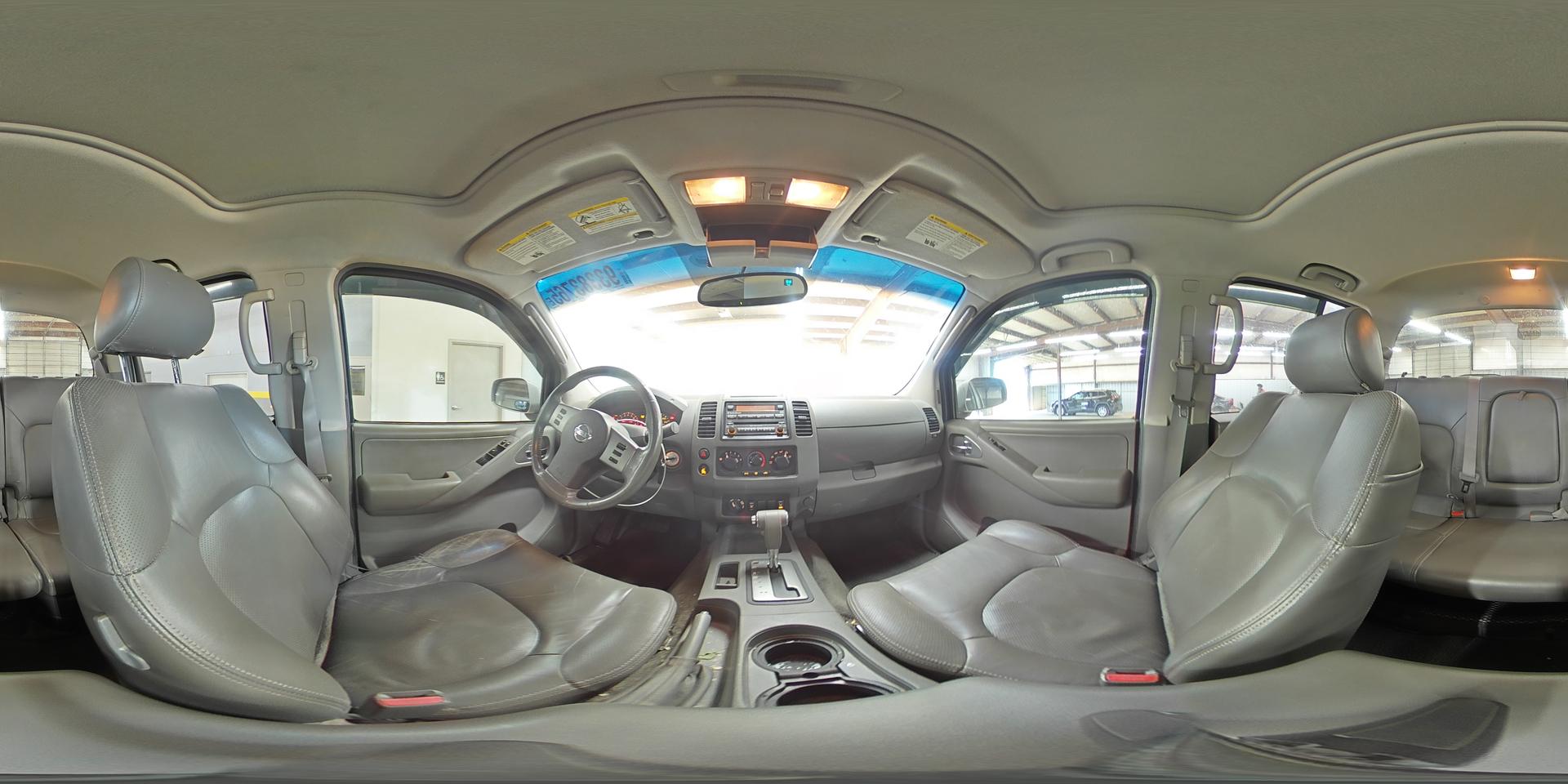 2005 NISSAN Frontier