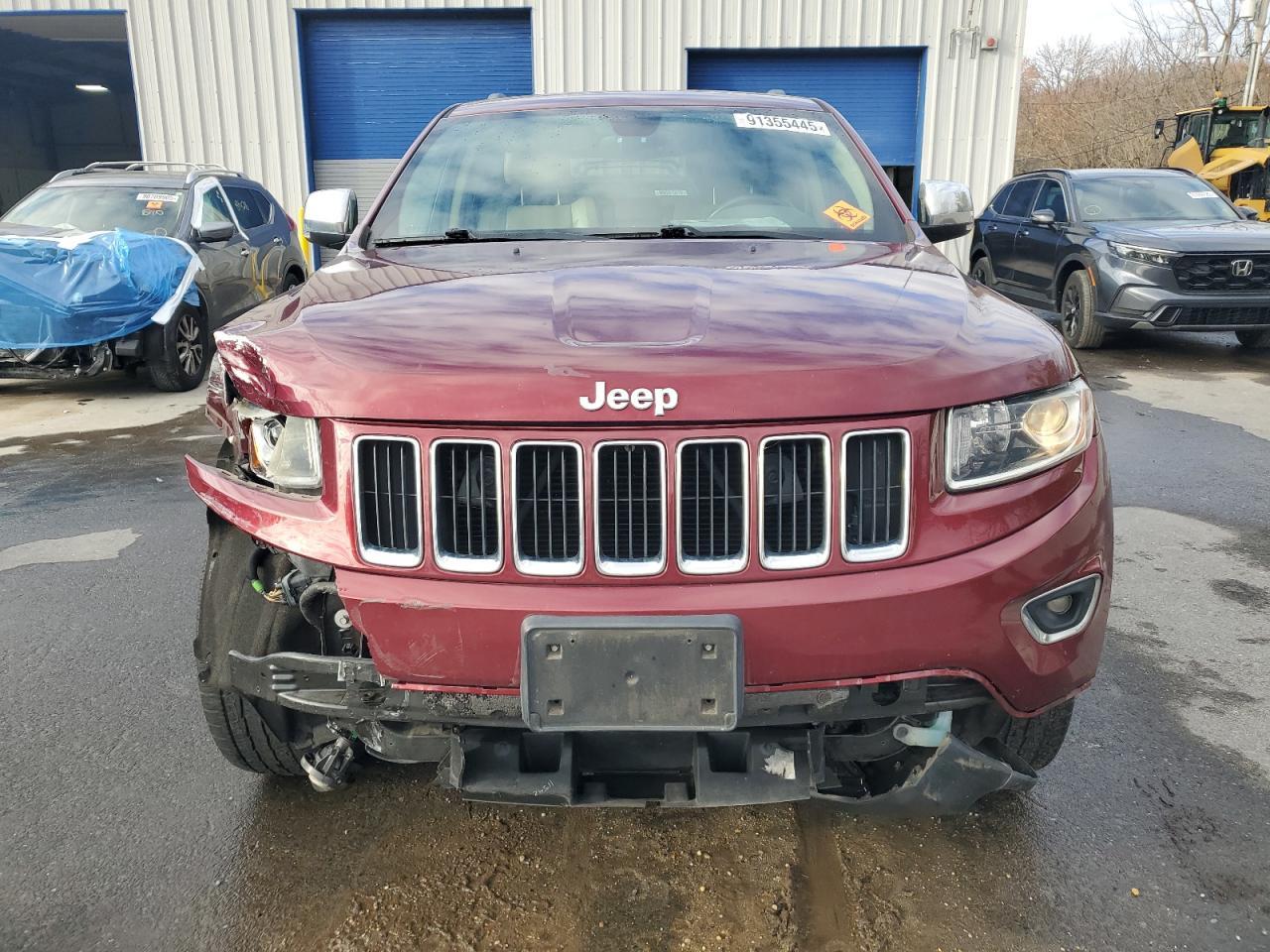 2016 JEEP Grand Cherokee
