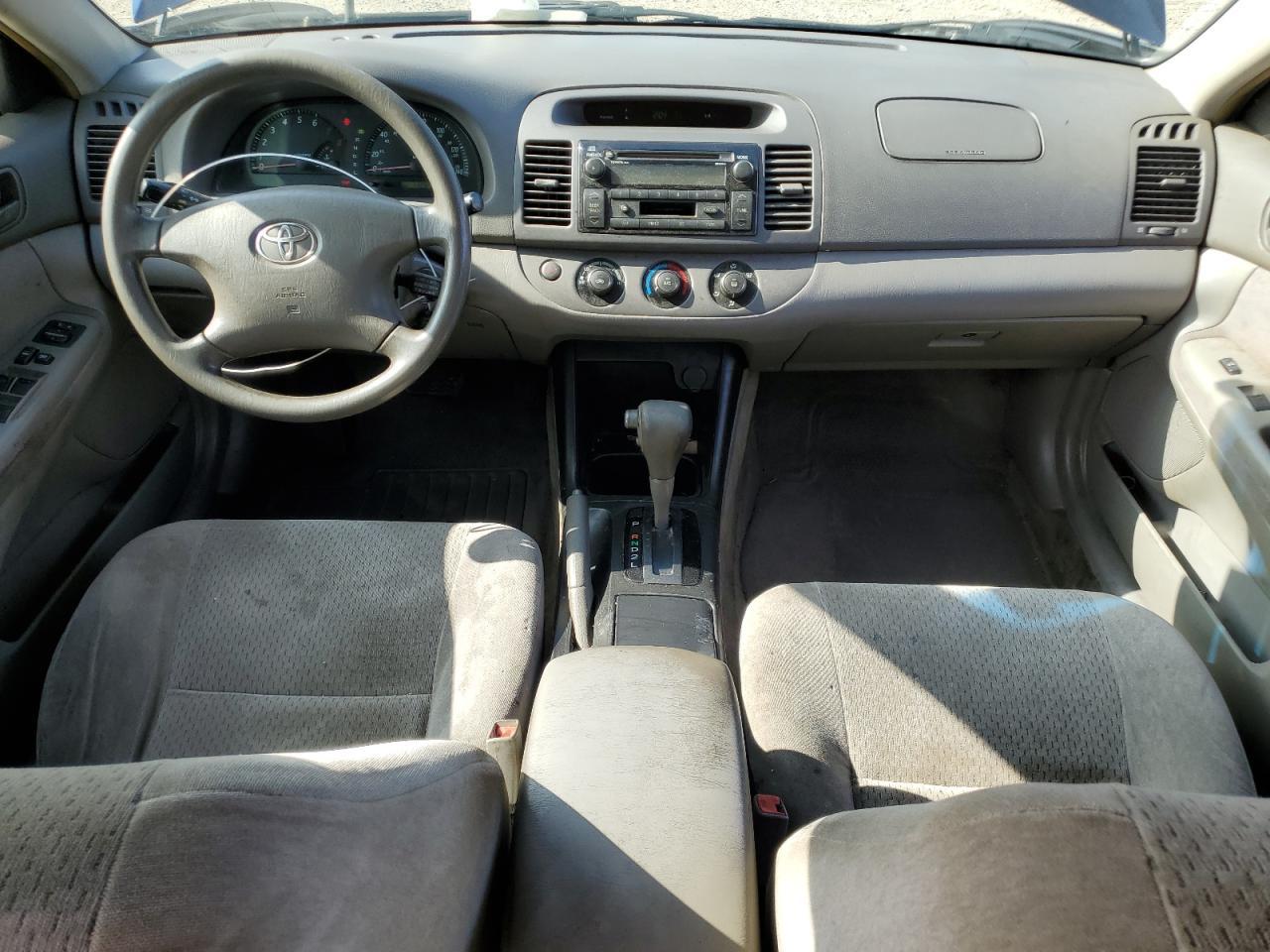 2003 TOYOTA CAMRY