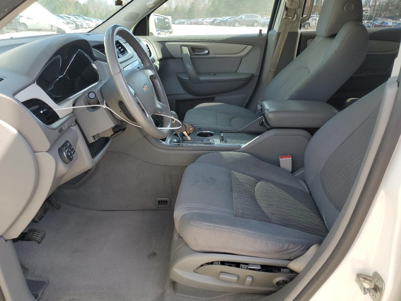 2014 CHEVROLET TRAVERSE