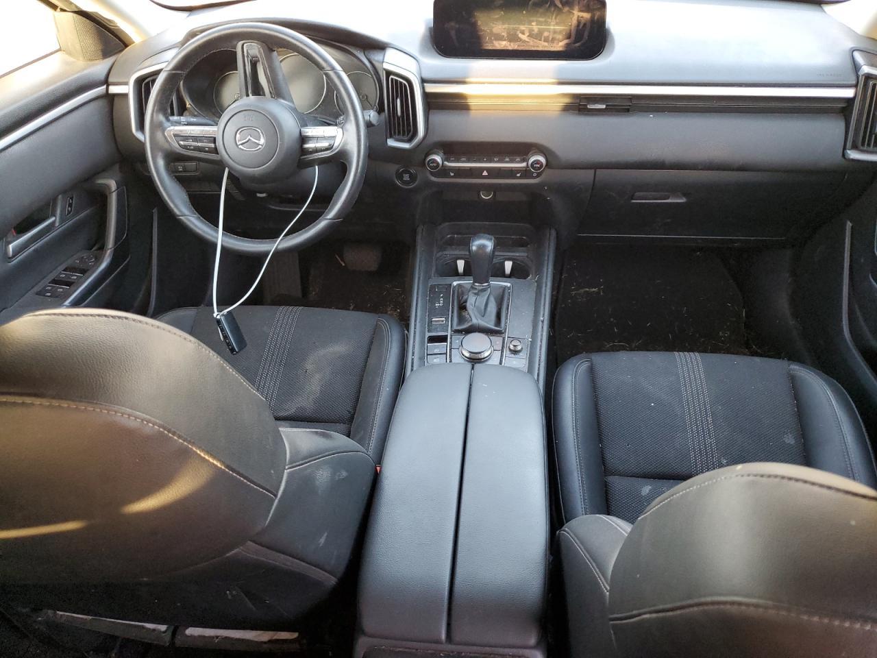 2024 MAZDA CX-50