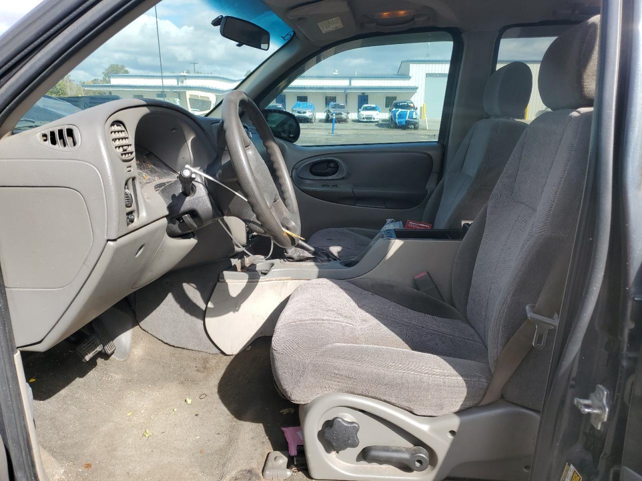 2004 CHEVROLET Trailblazer