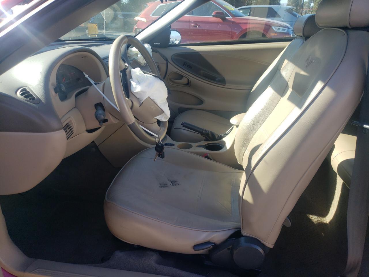 2003 FORD MUSTANG