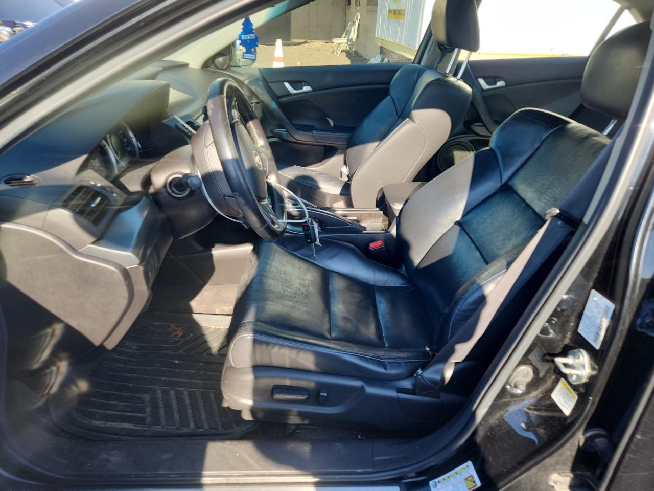 2012 ACURA TSX