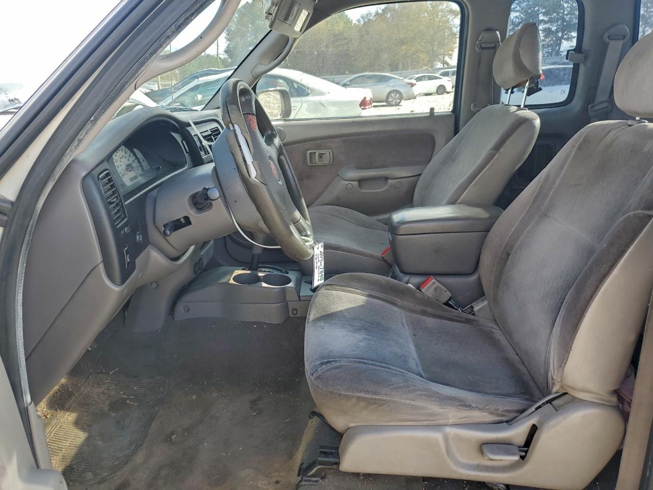 2003 TOYOTA TACOMA