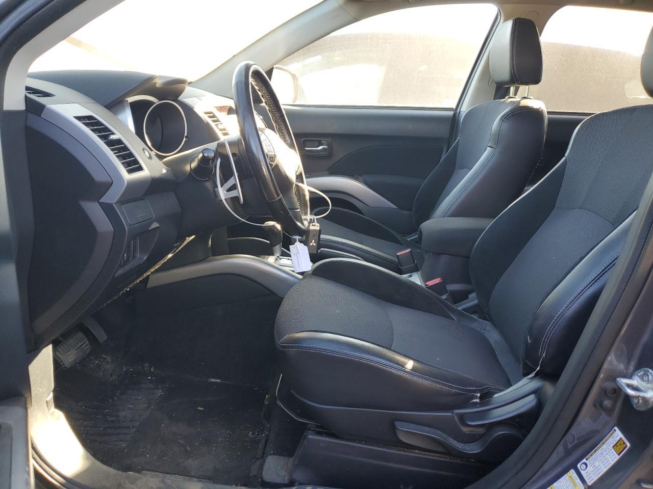 2012 MITSUBISHI outlander