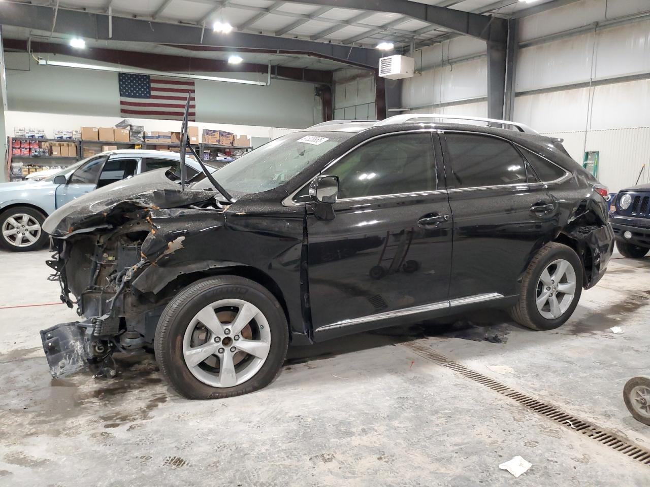 2014 LEXUS RX 350