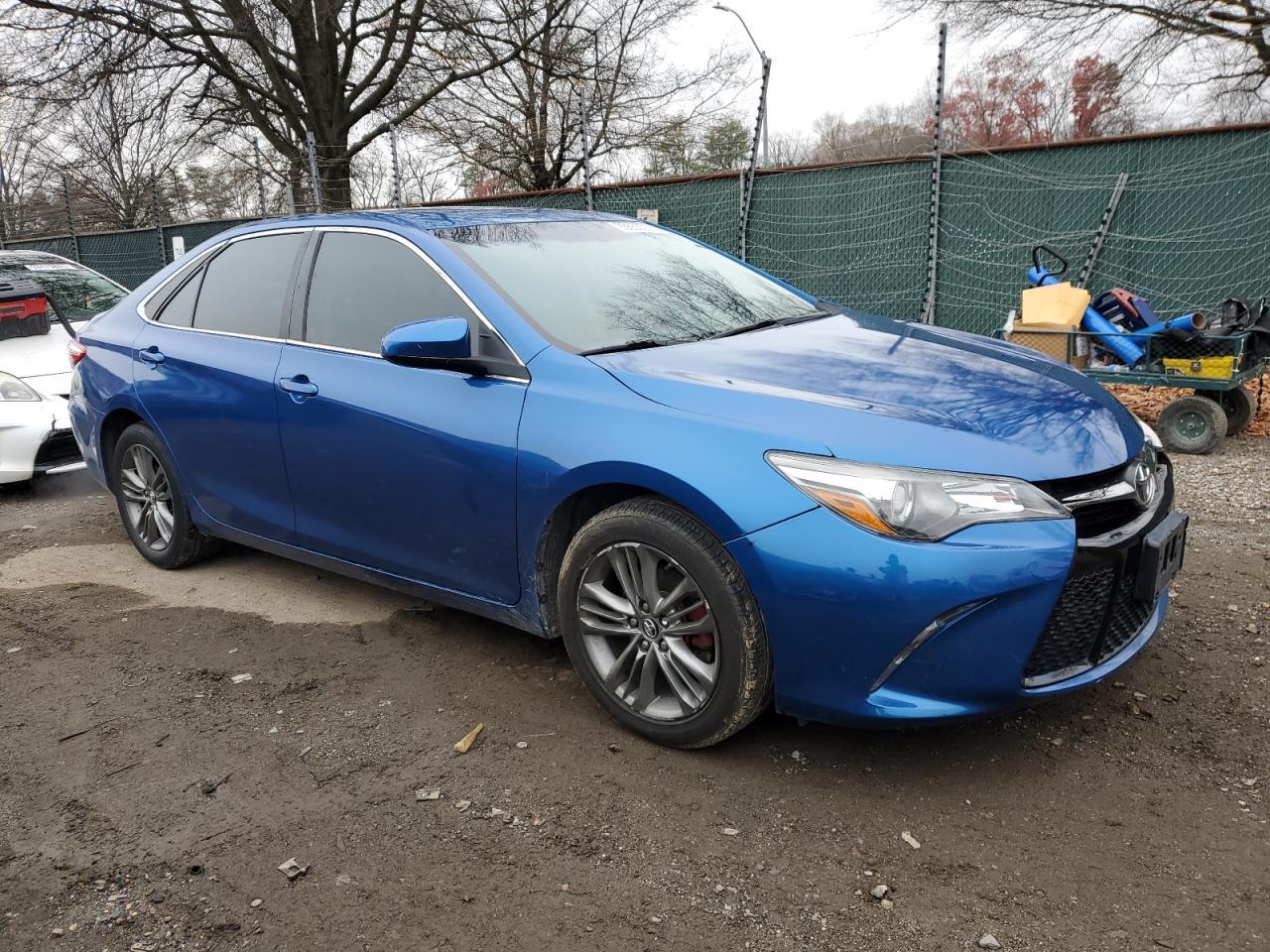 2017 TOYOTA CAMRY