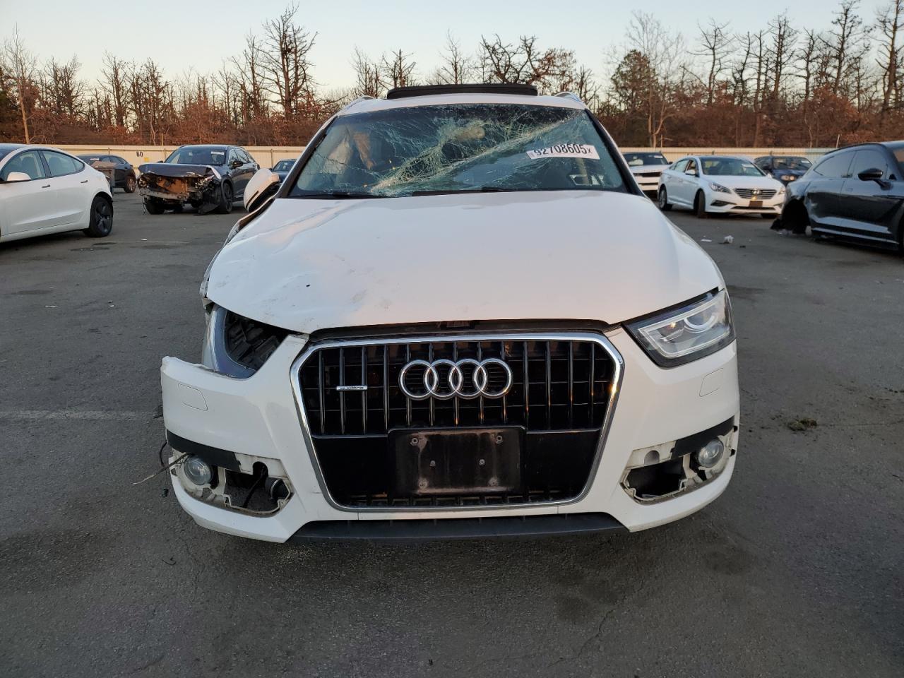 2015 AUDI Q3
