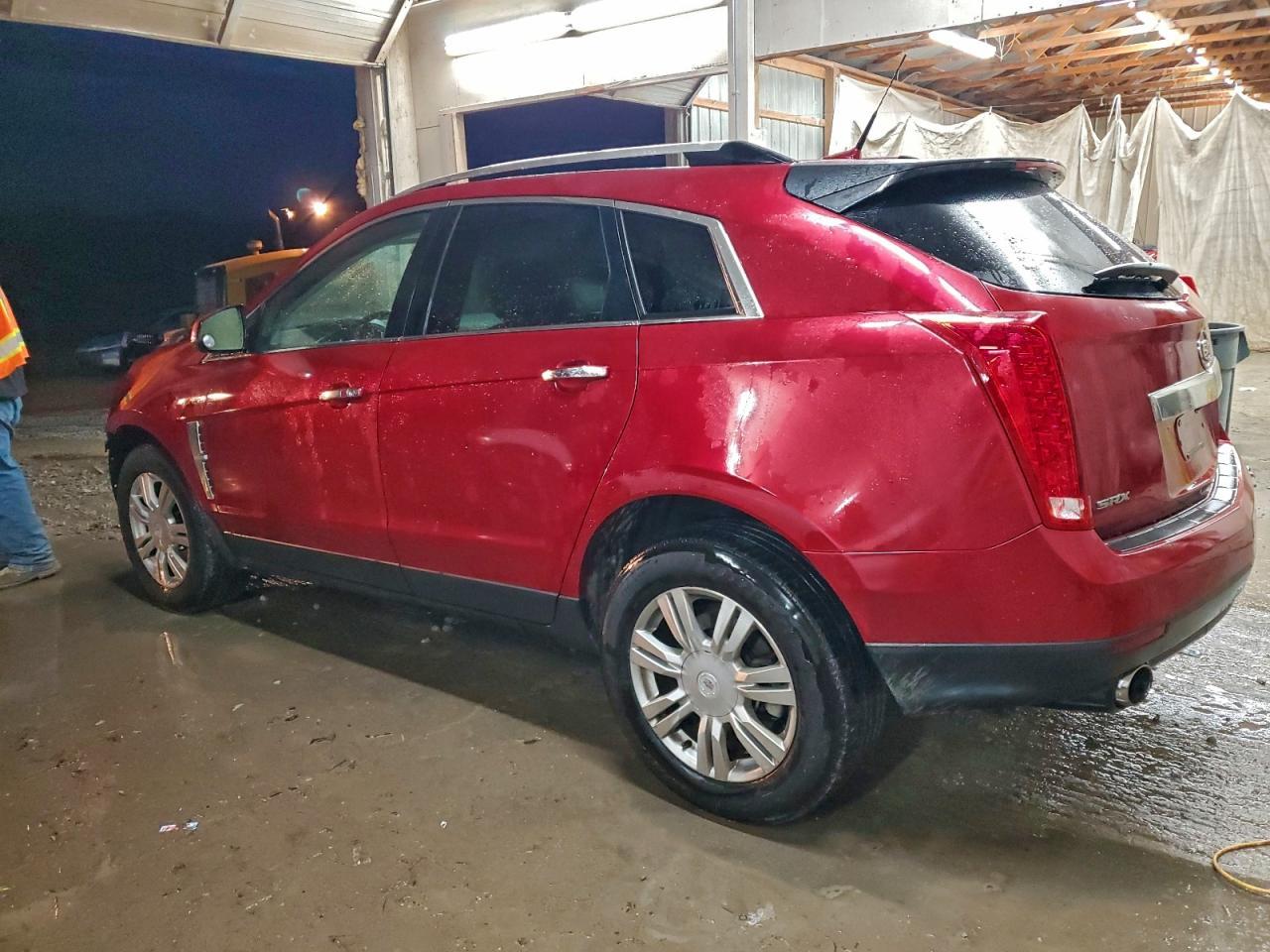2011 CADILLAC SRX