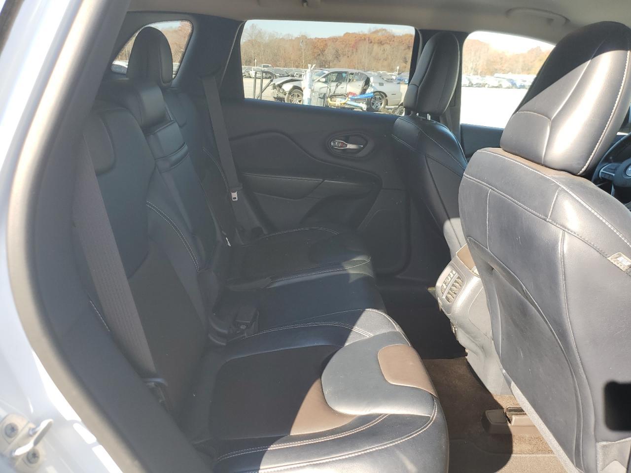 2014 JEEP CHEROKEE