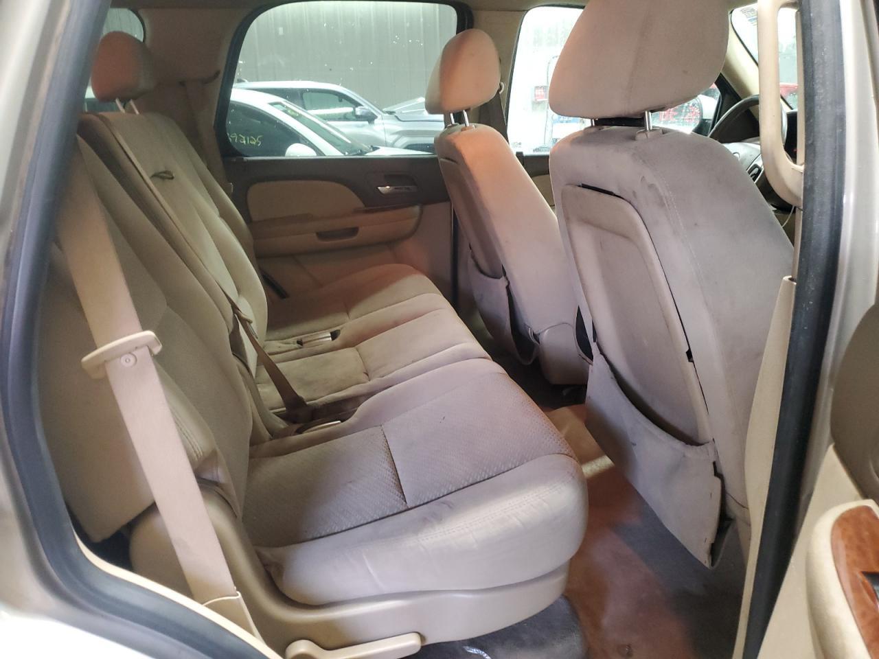 2007 GMC Yukon