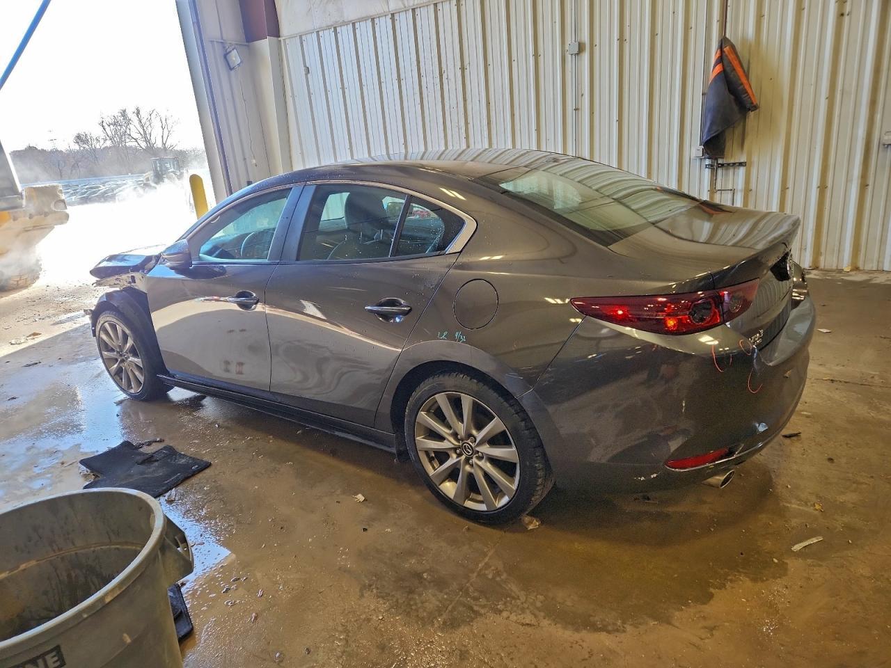 2021 MAZDA 3