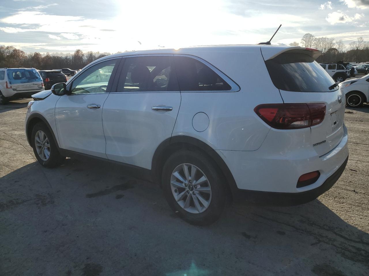 2020 KIA SORENTO
