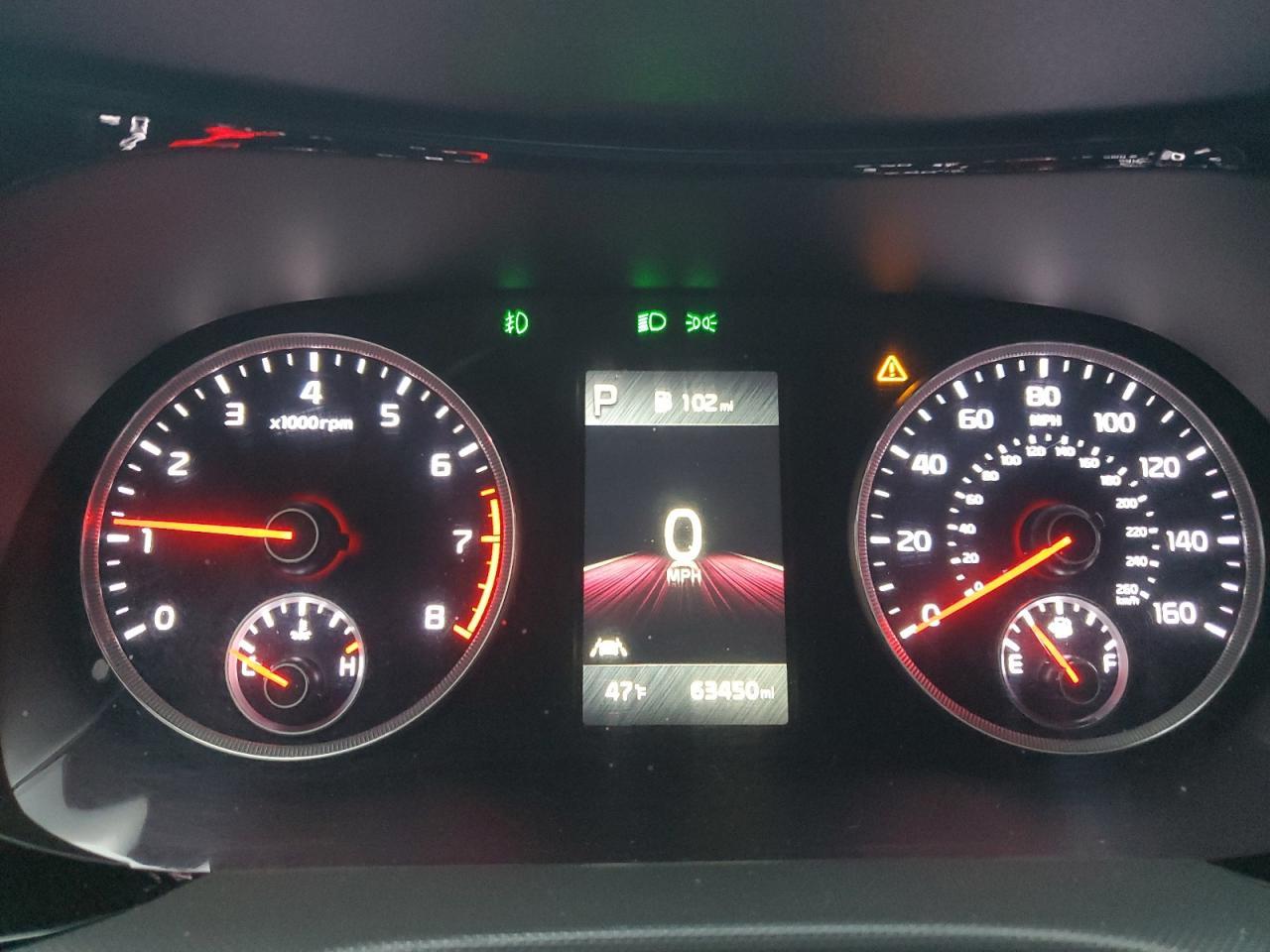 2023 KIA K5