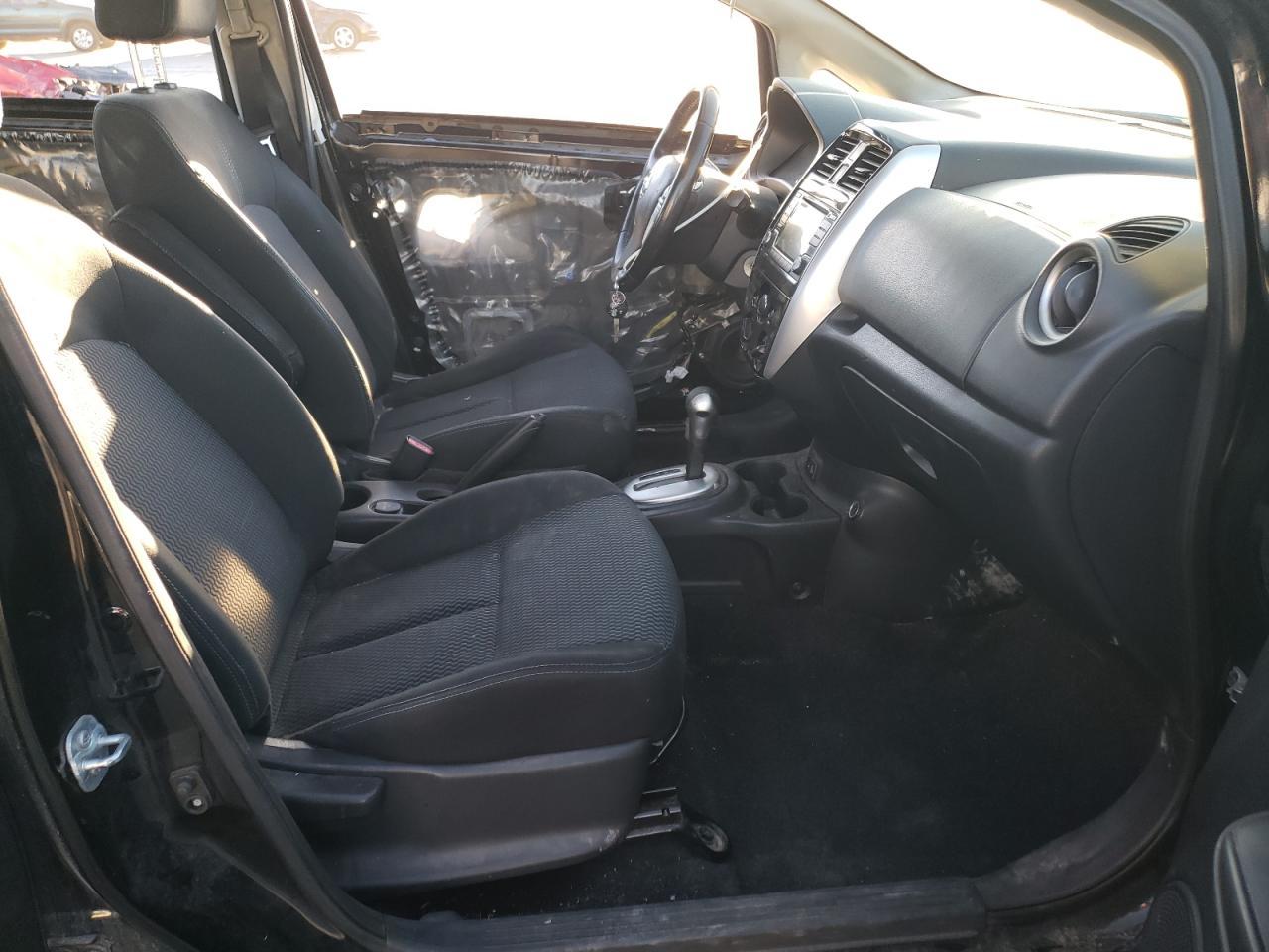2017 NISSAN Versa Note