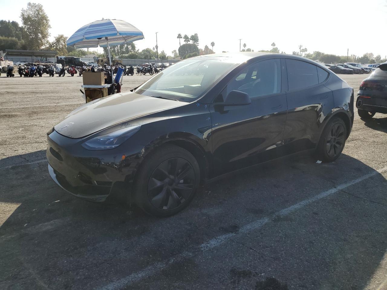 2024 TESLA MODEL Y