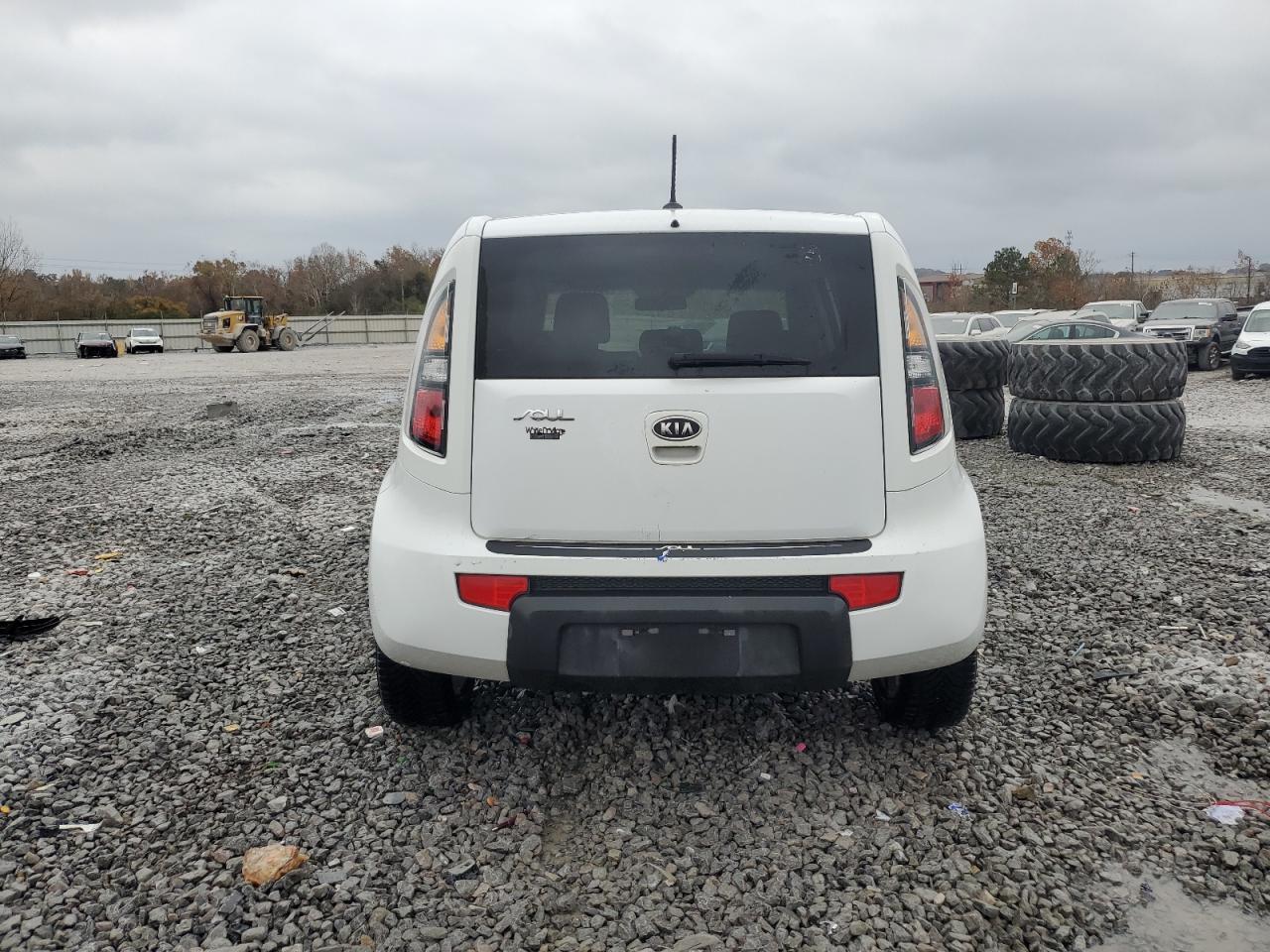 2010 KIA SOUL