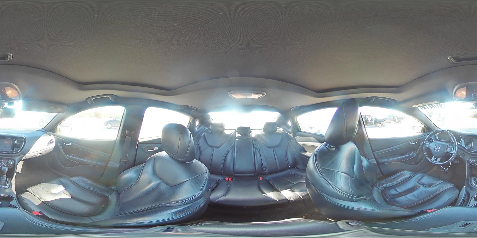 2013 DODGE Dart