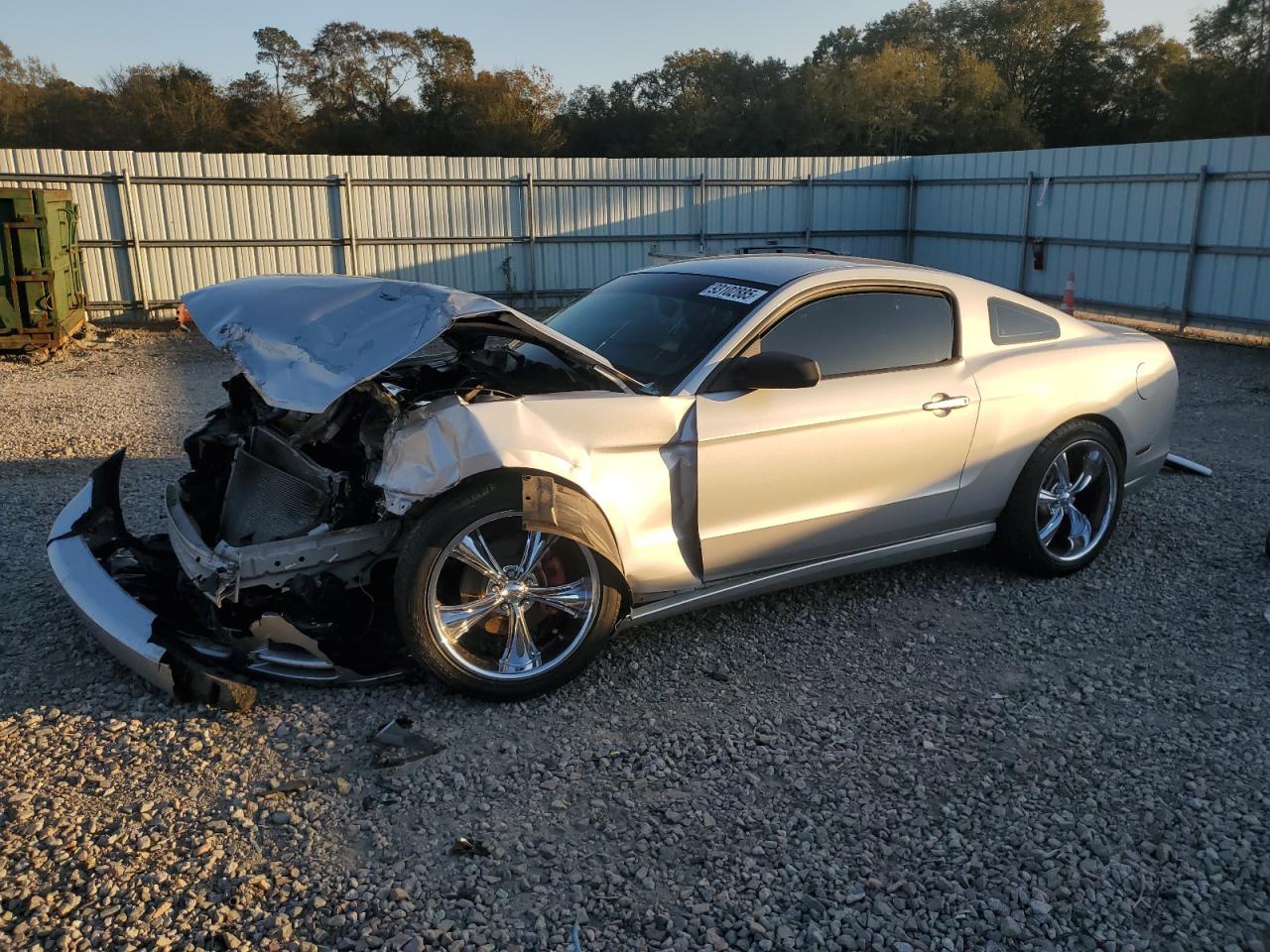 2013 FORD MUSTANG