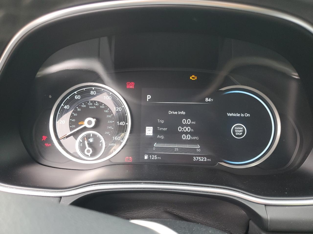 2023 GENESIS GV80