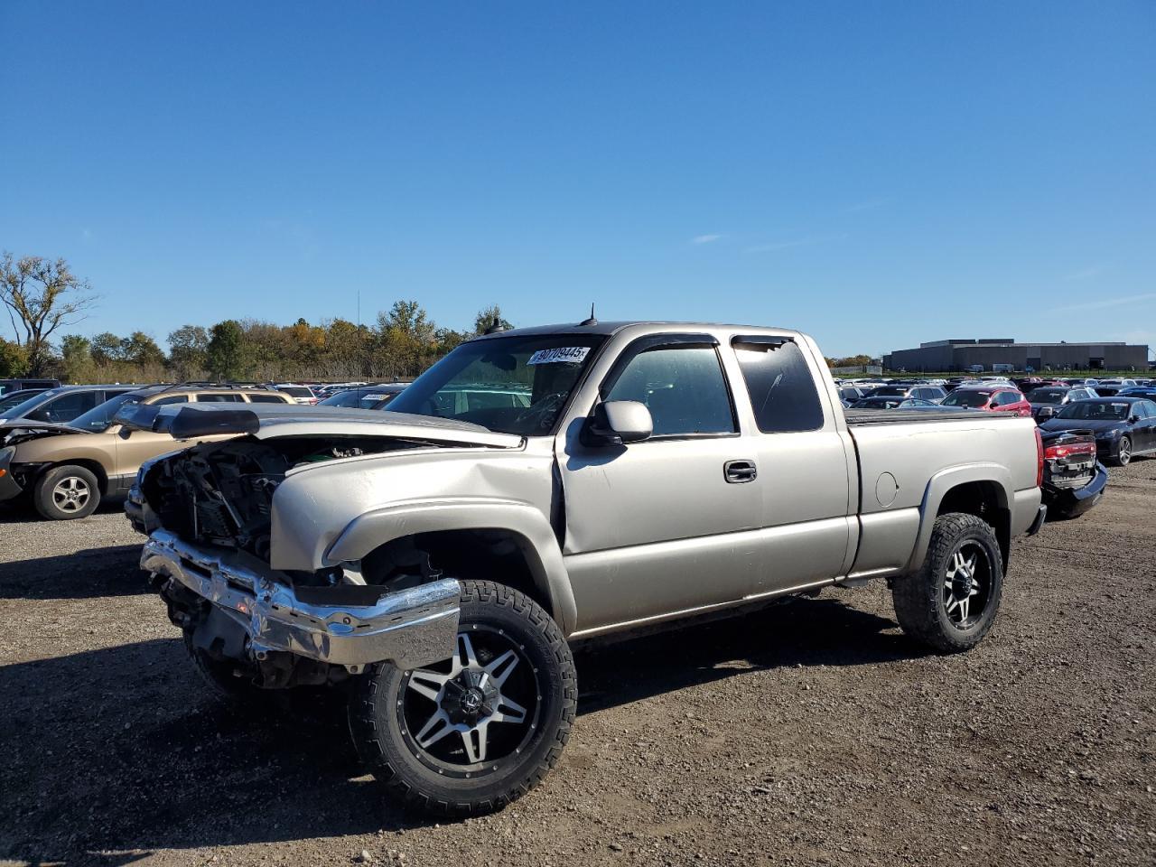 2003 CHEVROLET Silverado 2500