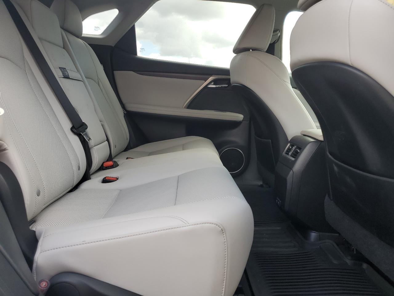 2022 LEXUS RX 350