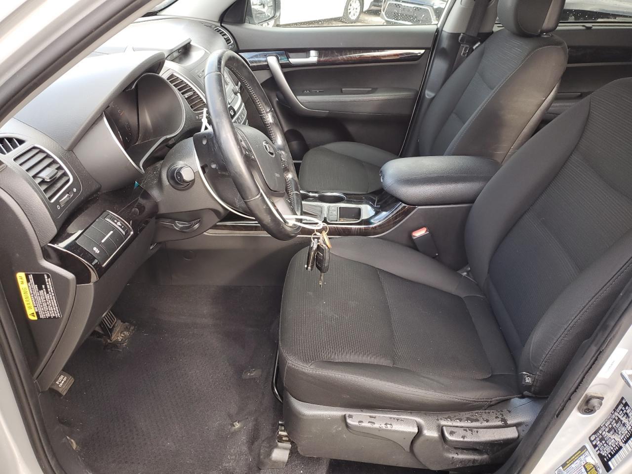2015 KIA SORENTO