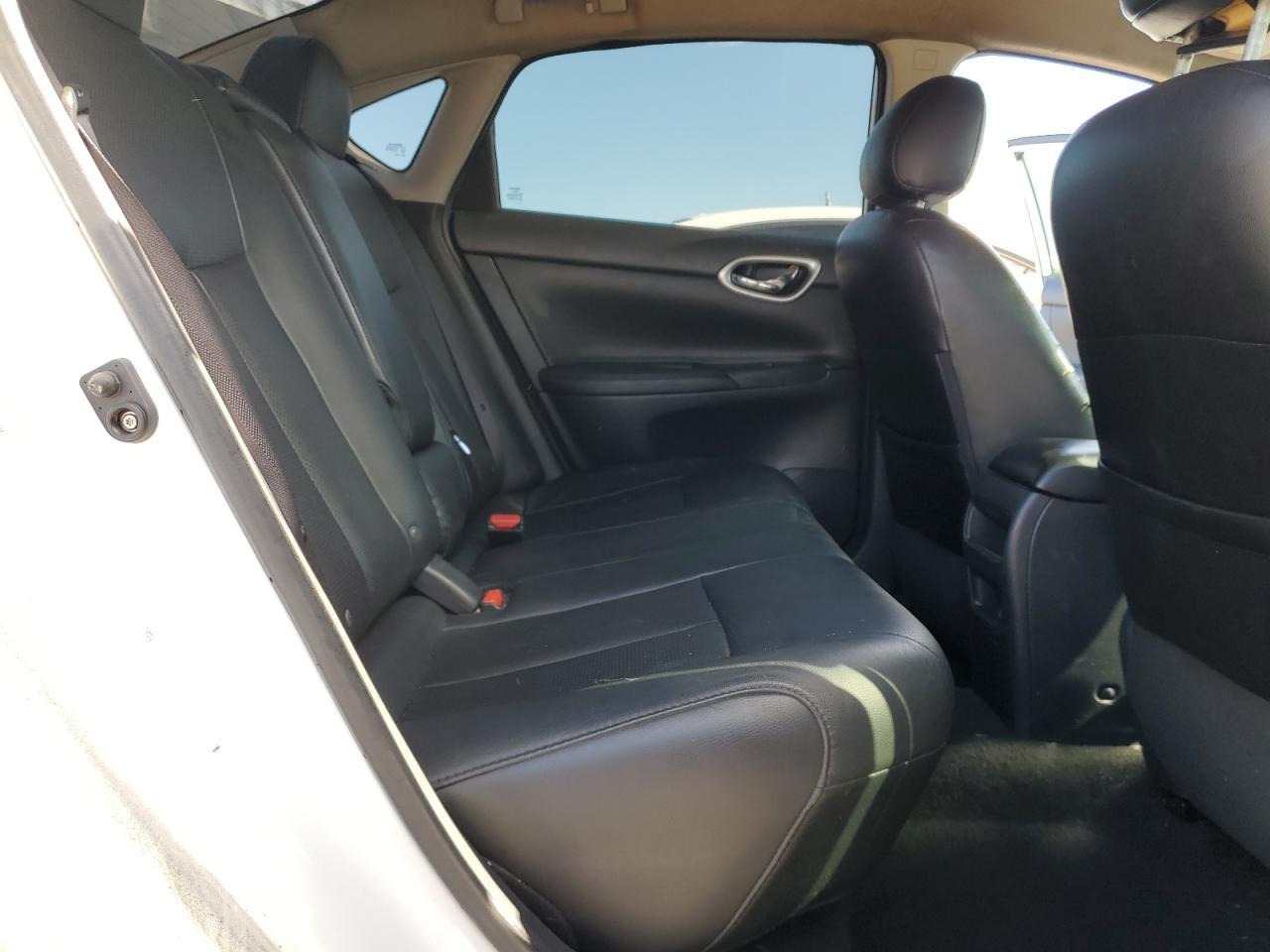 2013 NISSAN SENTRA
