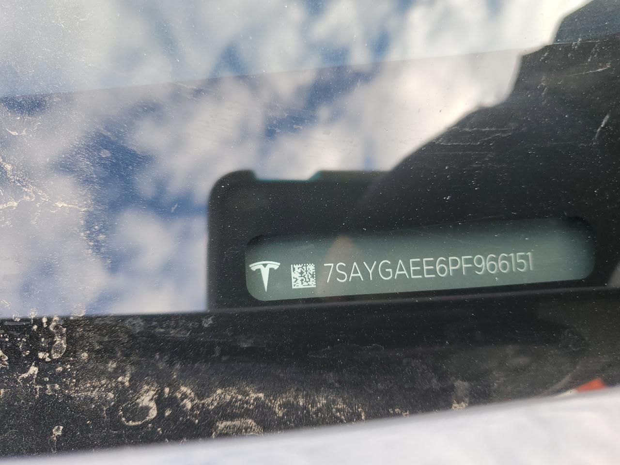 2023 TESLA MODEL Y