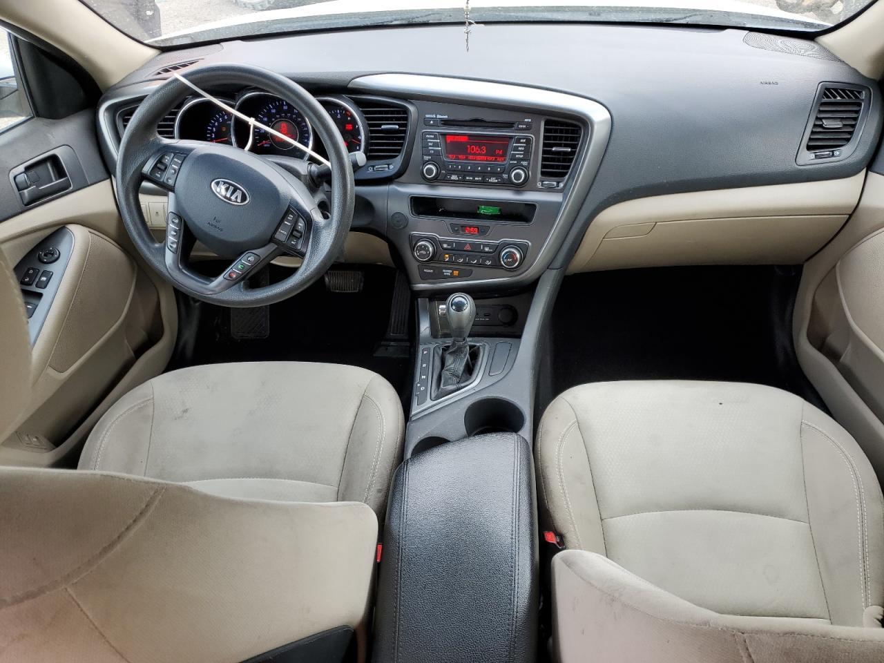 2013 KIA OPTIMA