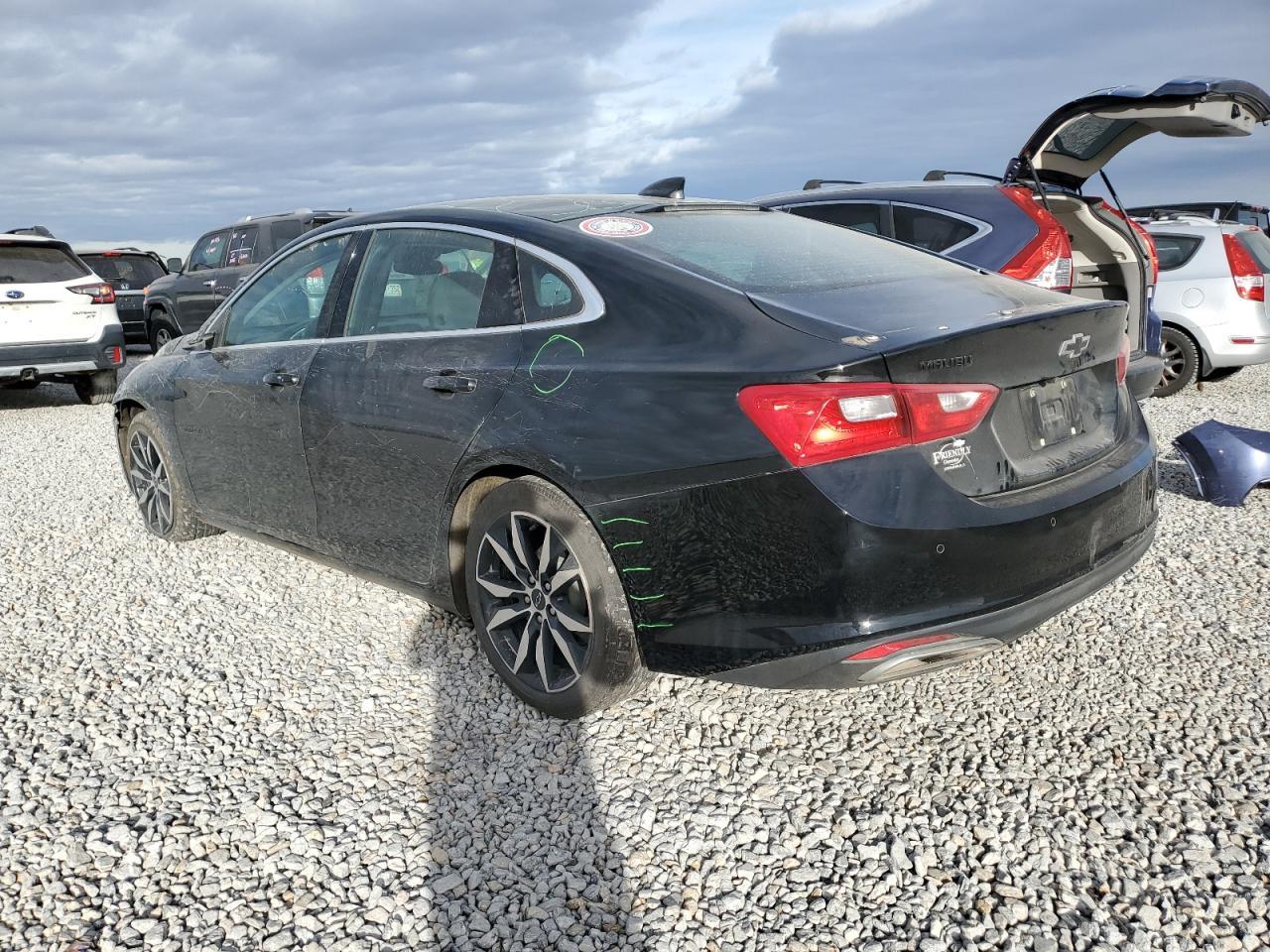 2023 CHEVROLET MALIBU