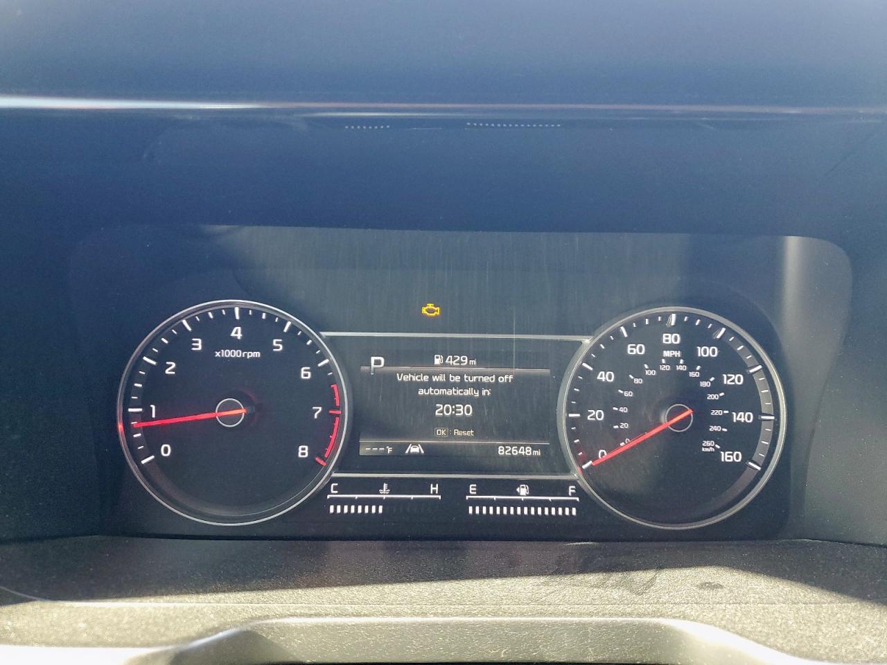 2022 KIA SORENTO