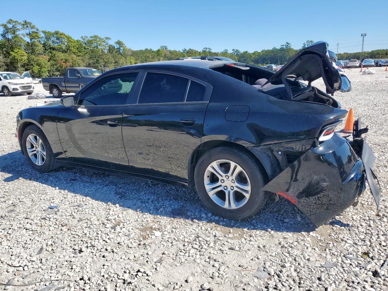 2015 DODGE CHARGER