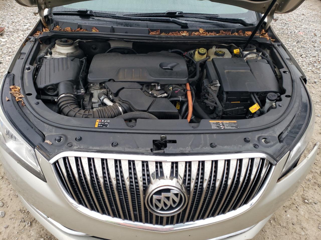 2015 BUICK LACROSSE
