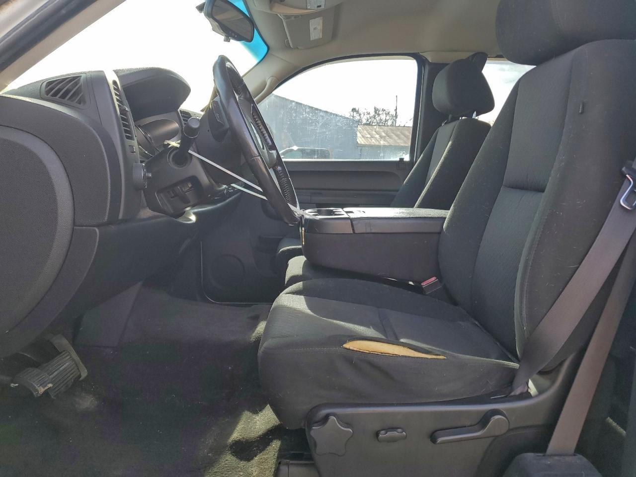 2011 GMC Sierra