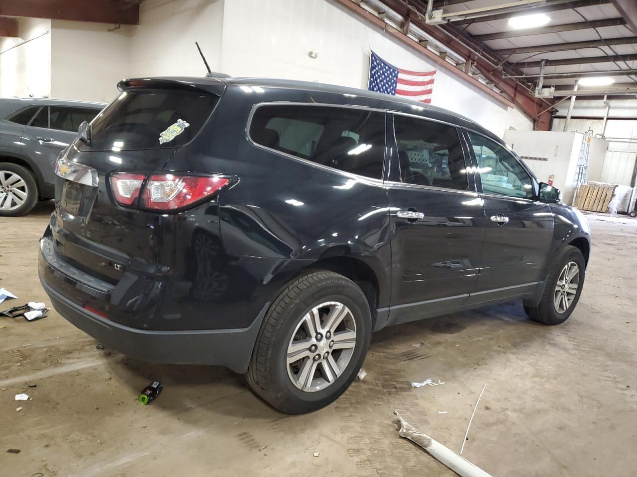 2017 CHEVROLET TRAVERSE