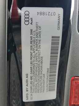 2024 AUDI A5