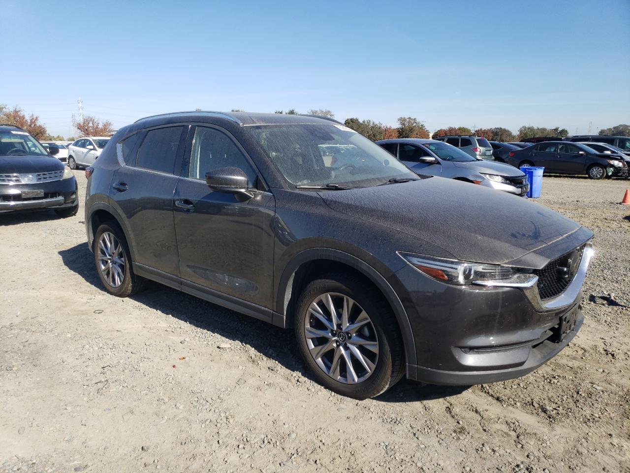 2020 MAZDA CX-5