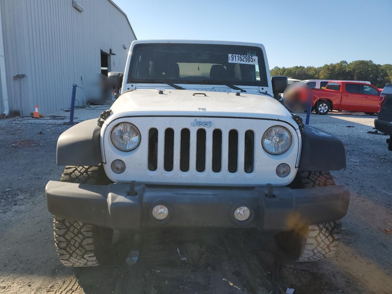 2016 JEEP Wrangler Unlimited