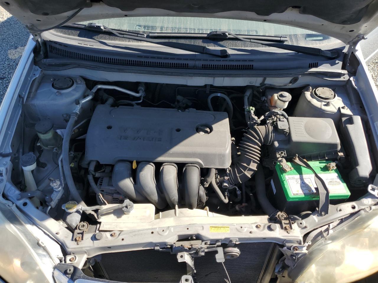 2005 TOYOTA COROLLA