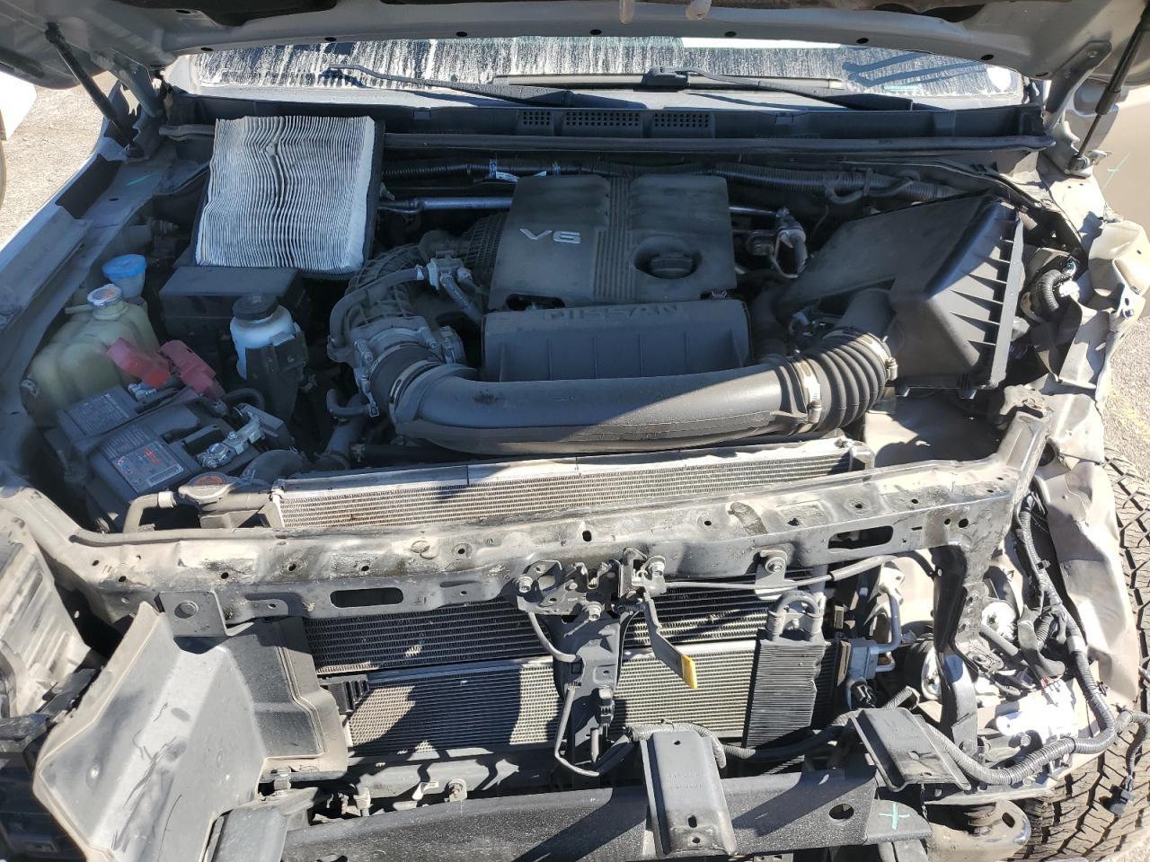 2023 NISSAN Frontier
